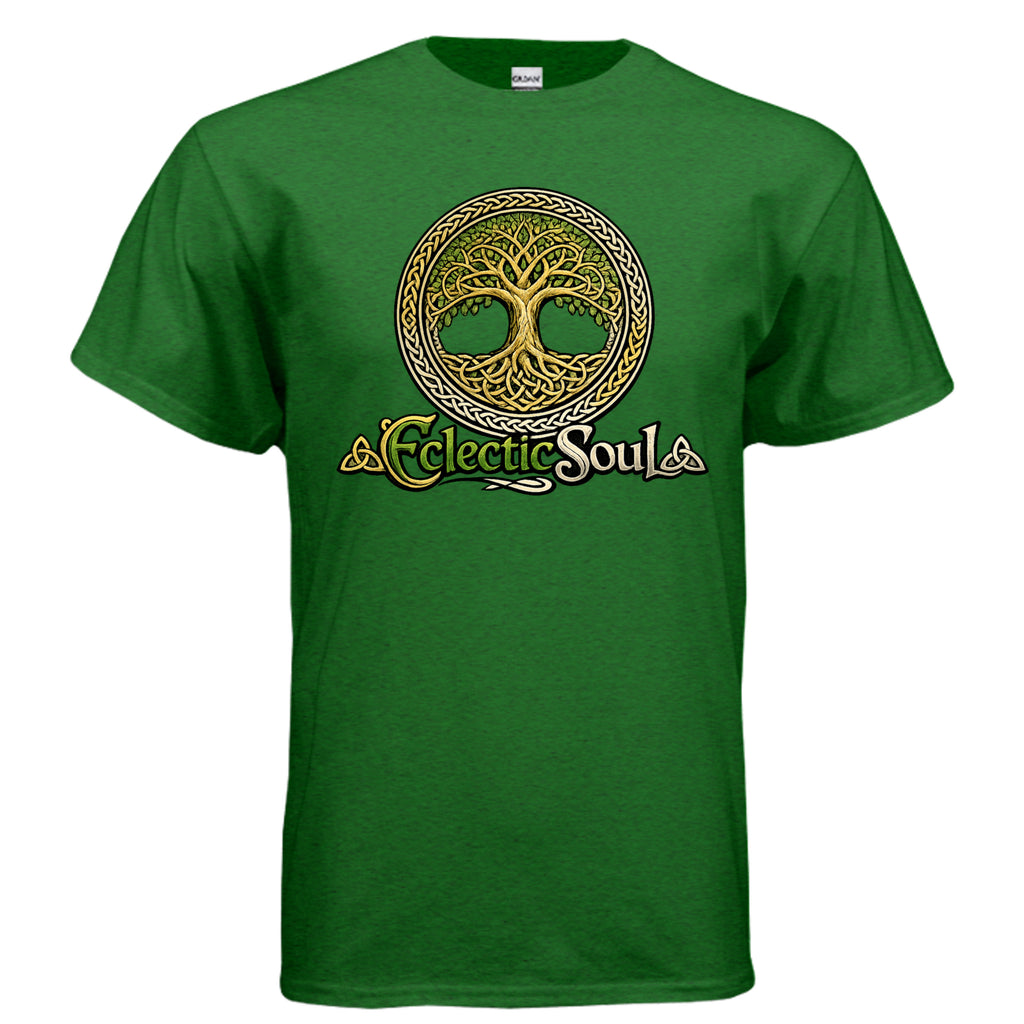 ANTIQUE IRISH GREEN - G500 - FRONT