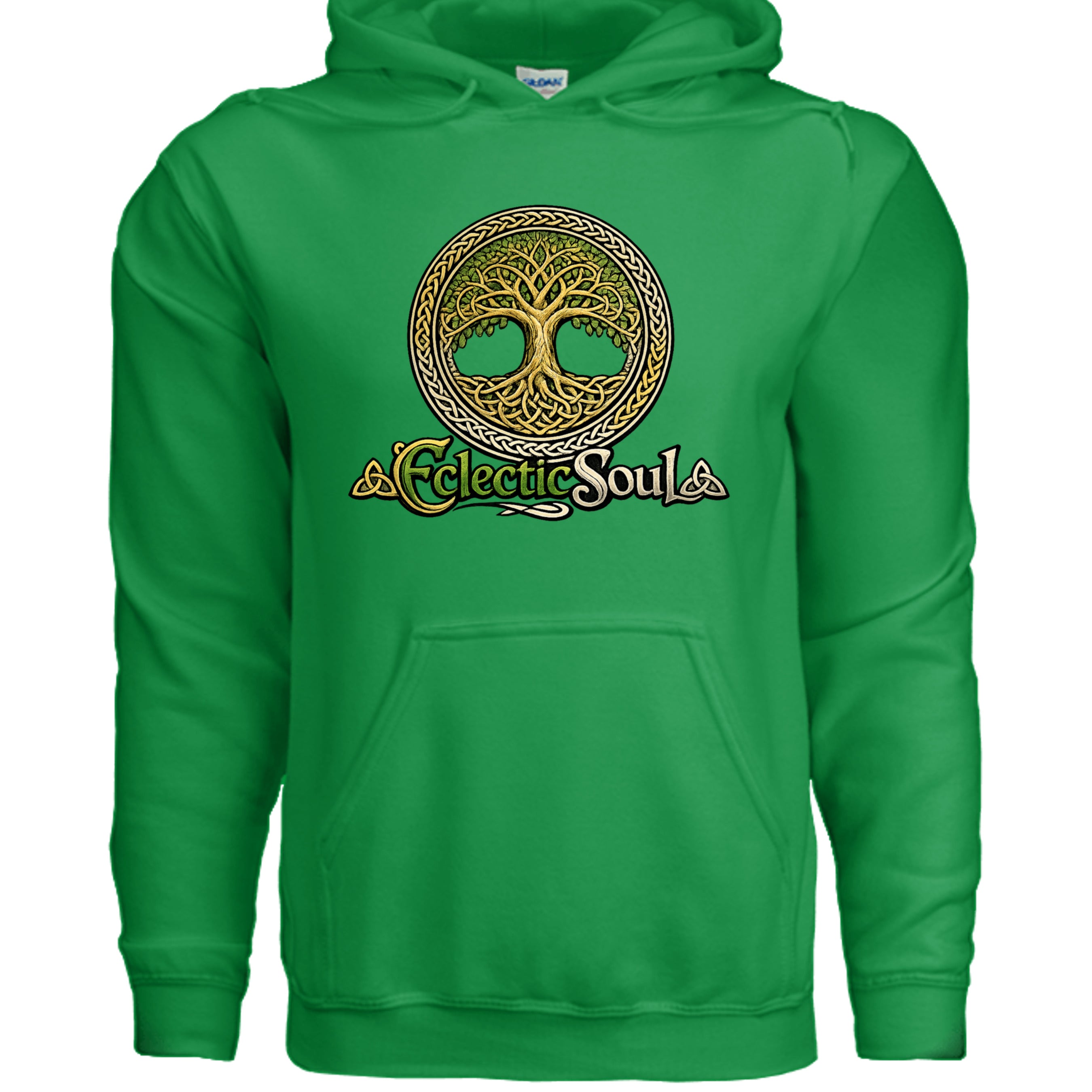 IRISH GREEN - G185 - FRONT