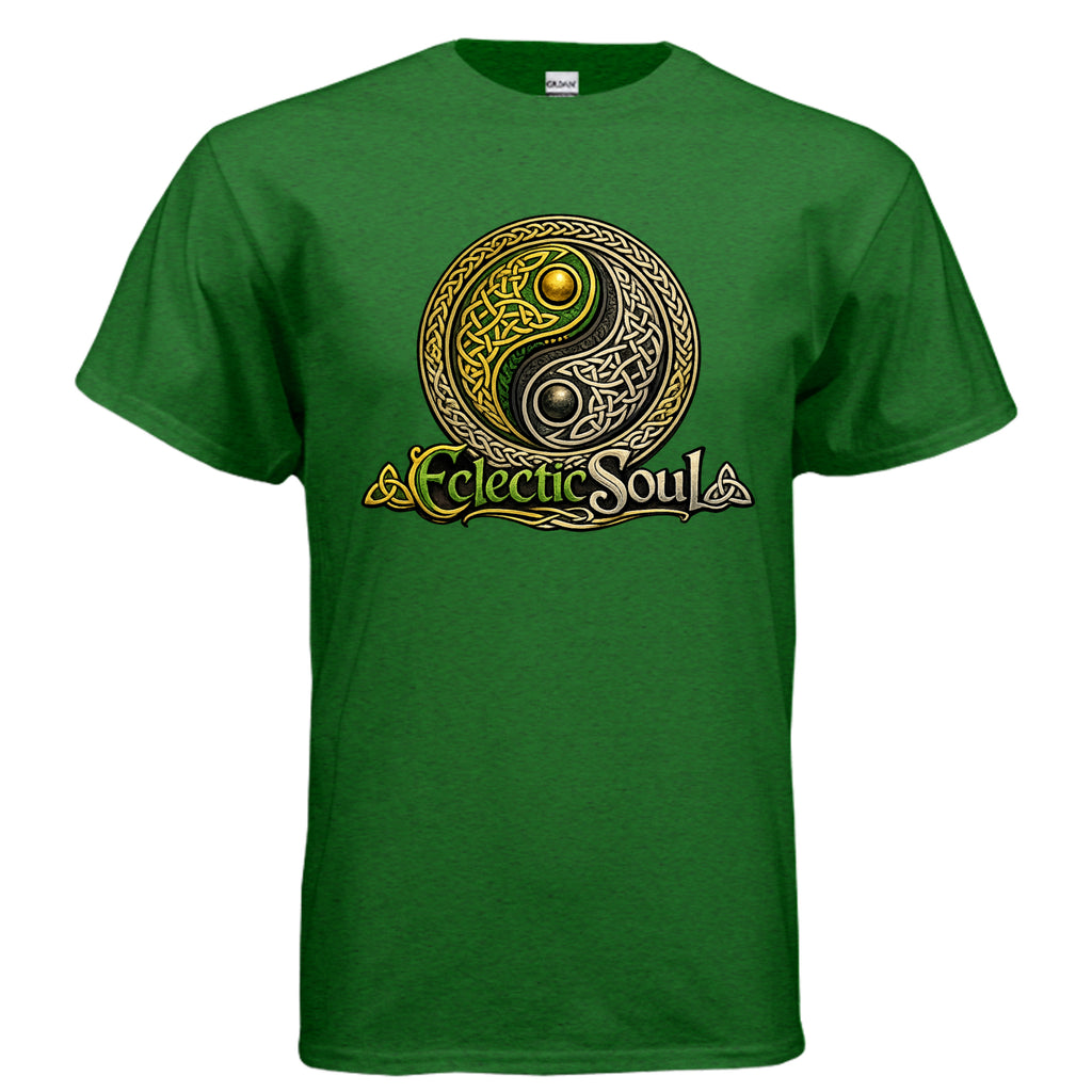 ANTIQUE IRISH GREEN - G500 - FRONT