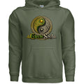 MILITARY GREEN - G185 - FRONT