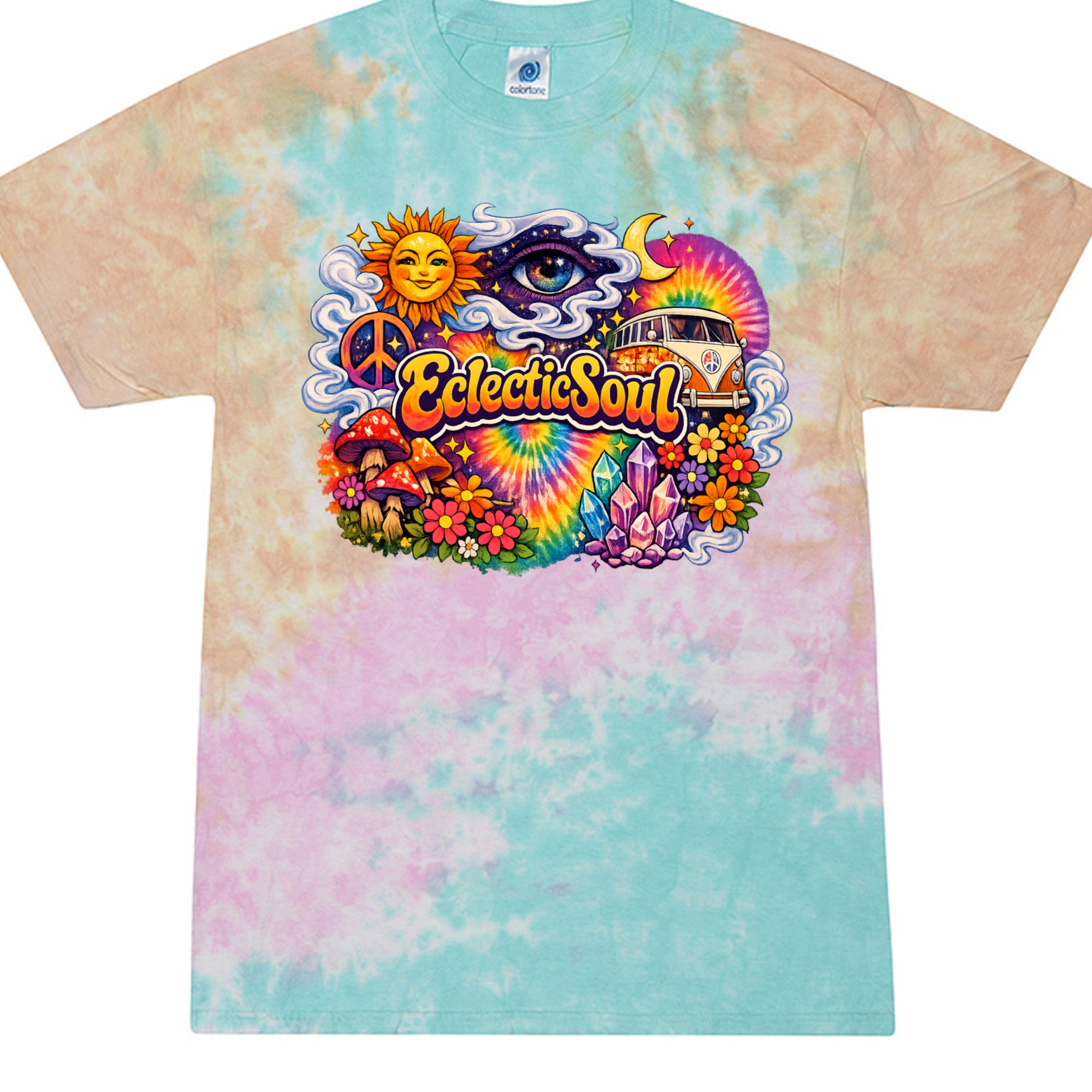 SNOW CONE - CD100 - FRONT