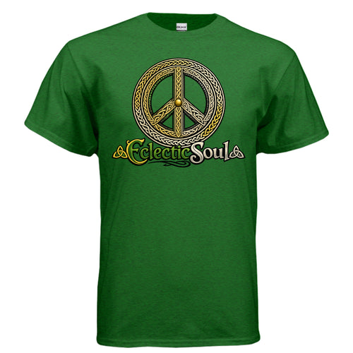 ANTIQUE IRISH GREEN - G500 - FRONT