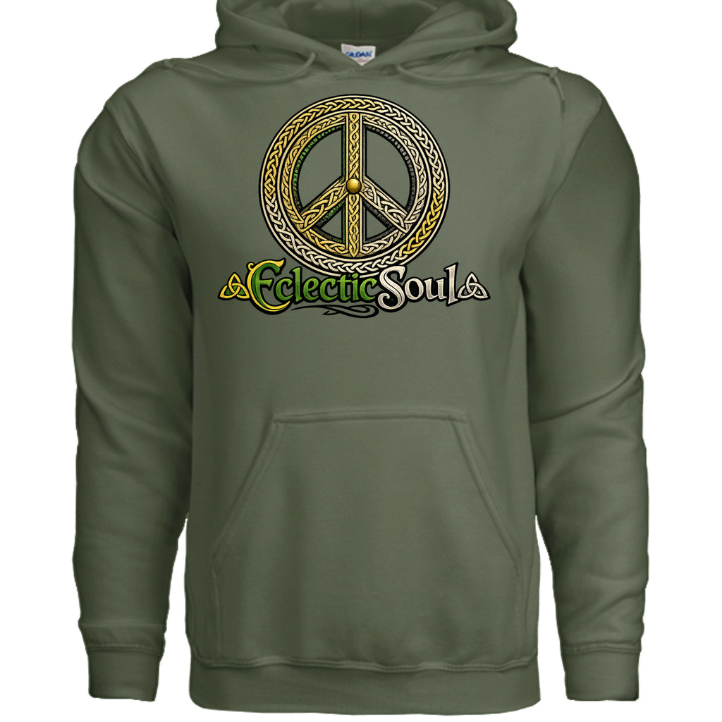 MILITARY GREEN - G185 - FRONT