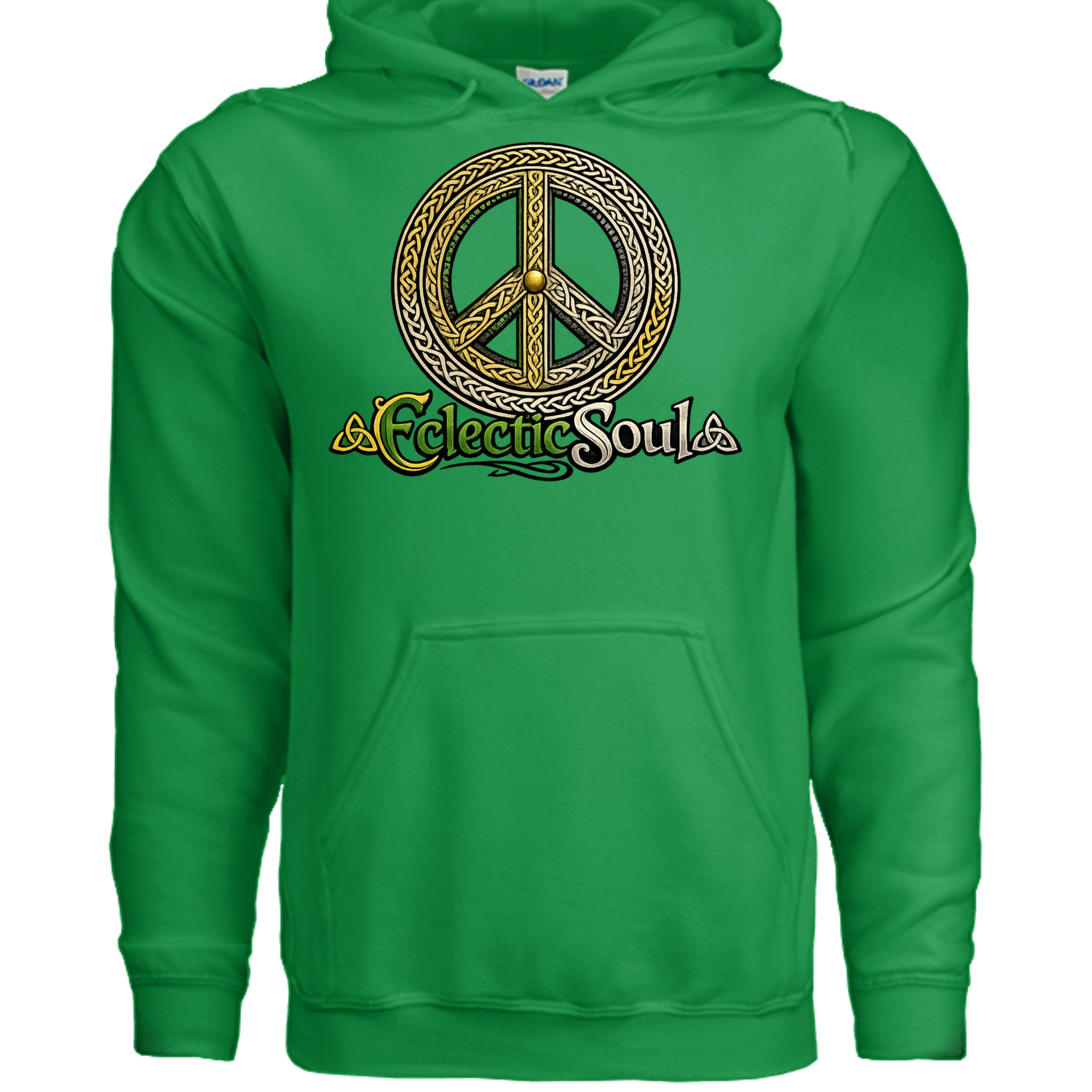 IRISH GREEN - G185 - FRONT