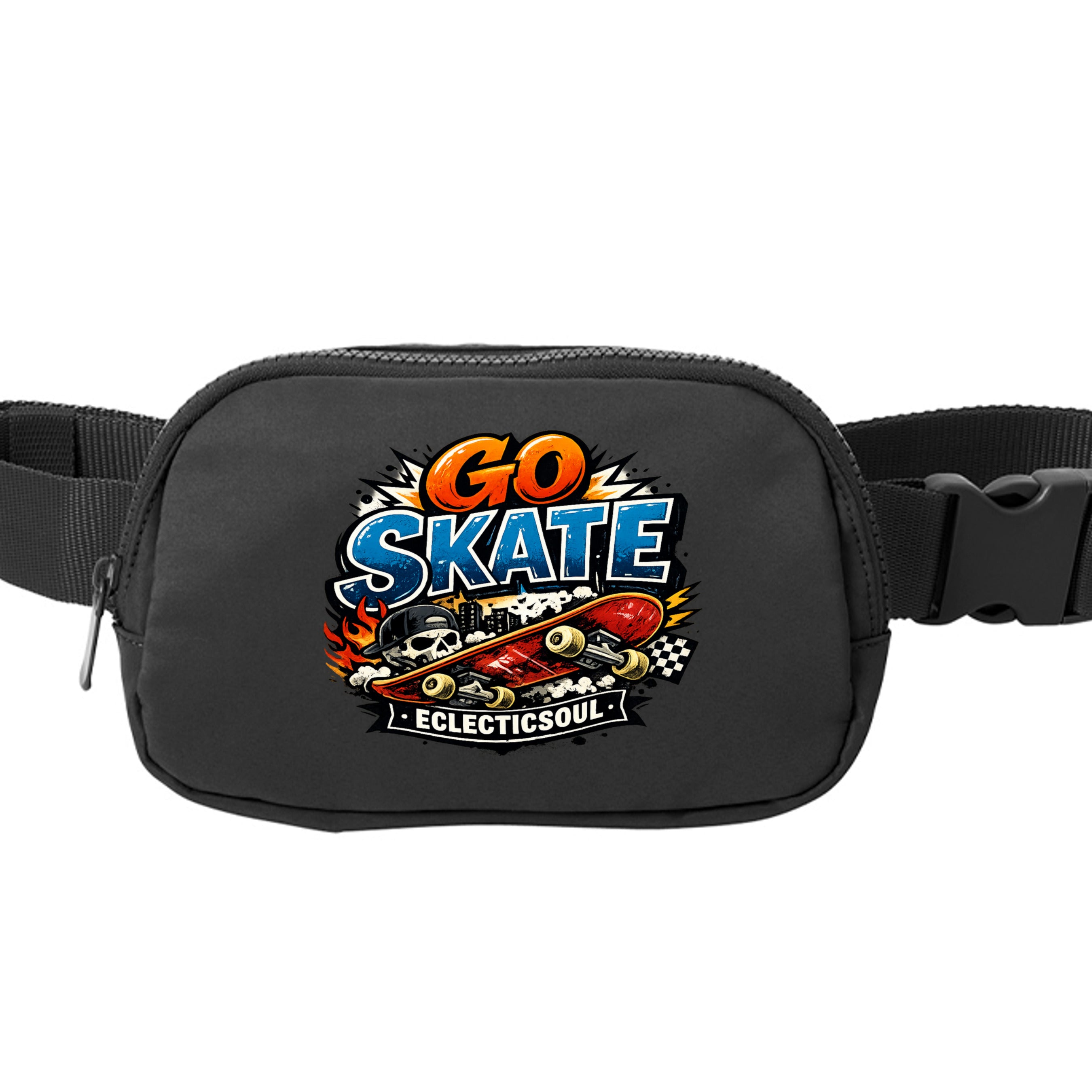 Deep Black - BG936 - FRONT