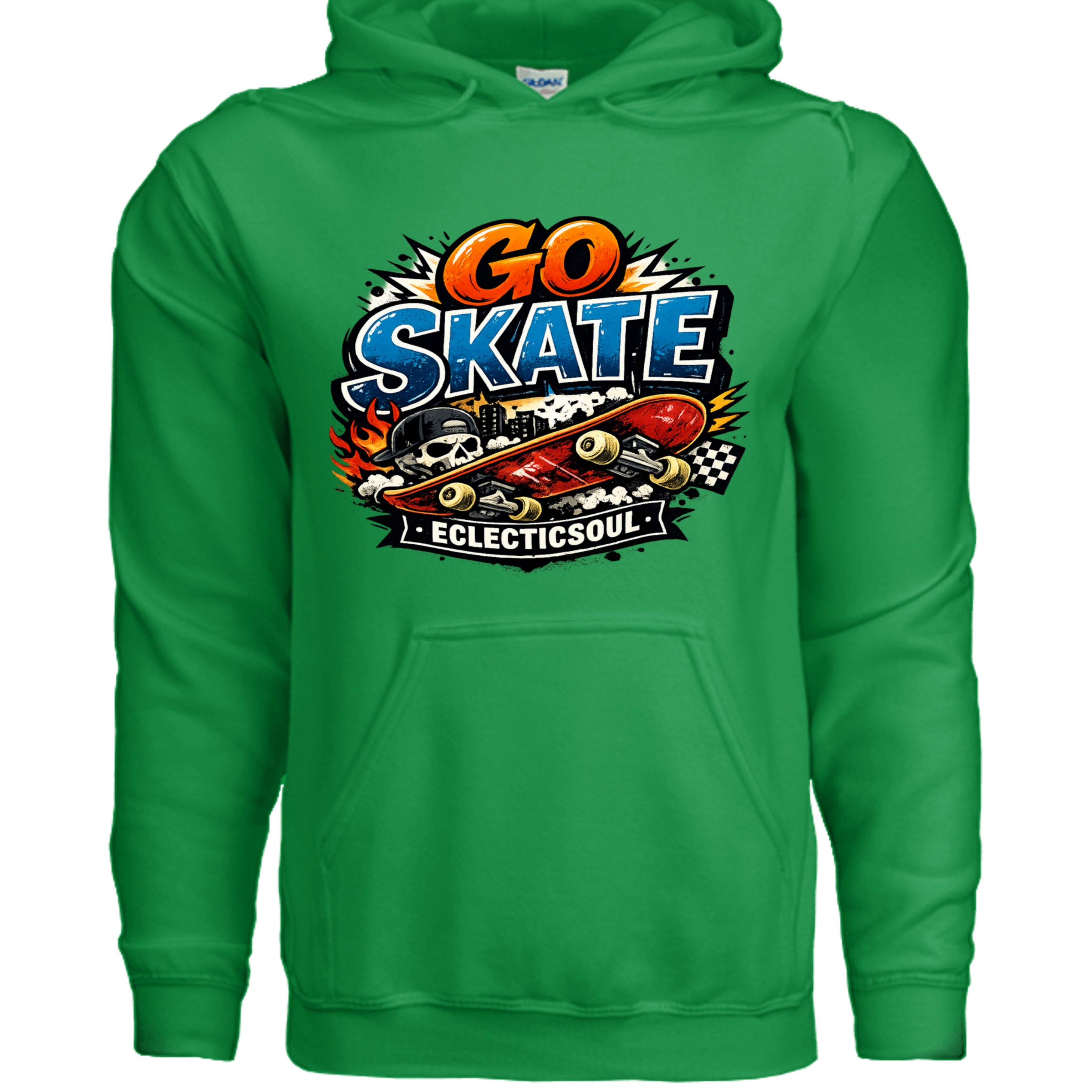 IRISH GREEN - G185 - FRONT